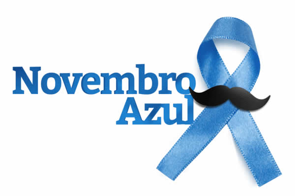 Novembro Azul: A saúde masculina em dia