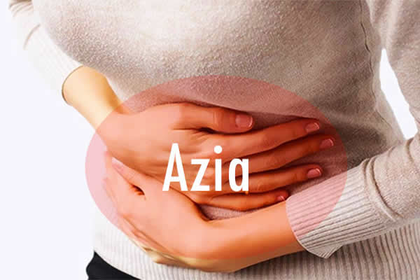 Informações sobre azia