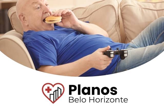 Você se considera sedentário Como um plano de saúde pode acelerar sua virada com segurança